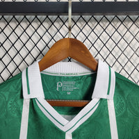 Palmeiras 1993 Vintage Retro Home Jersey