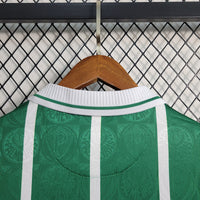 Palmeiras 1993 Vintage Retro Home Jersey