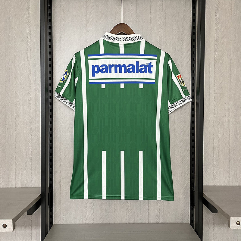 Palmeiras 1994/95 Retro Home Jersey