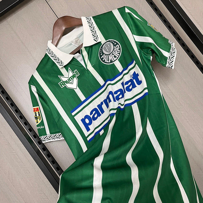 Palmeiras 1994/95 Retro Home Jersey