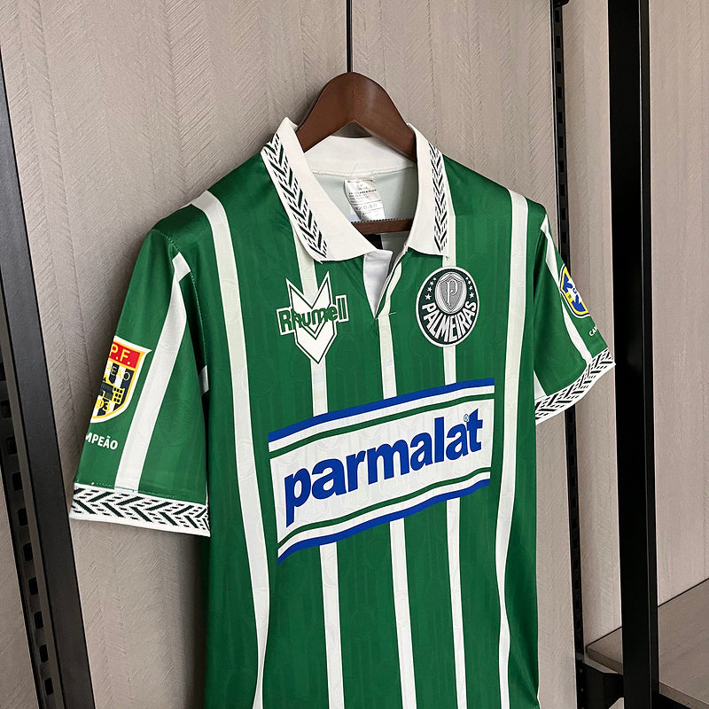 Palmeiras 1994/95 Retro Home Jersey