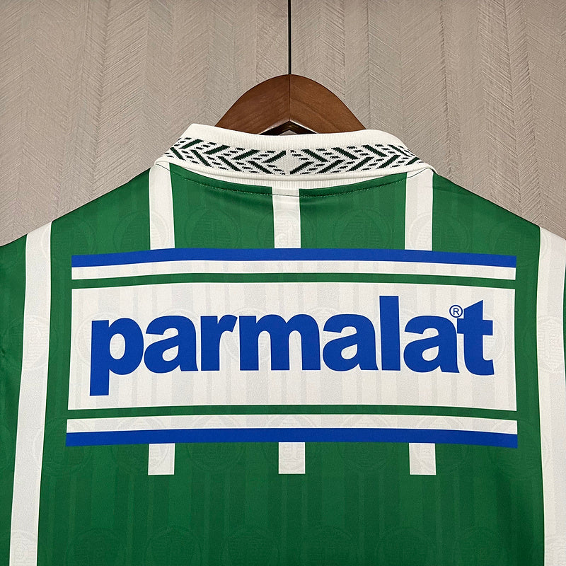 Palmeiras 1994/95 Retro Home Jersey