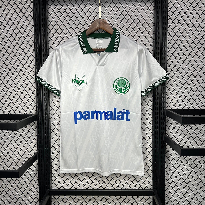 Palmeiras 1994/95 Vintage Retro Away Jersey