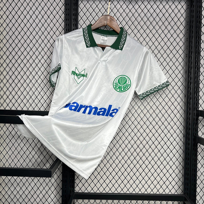 Palmeiras 1994/95 Vintage Retro Away Jersey