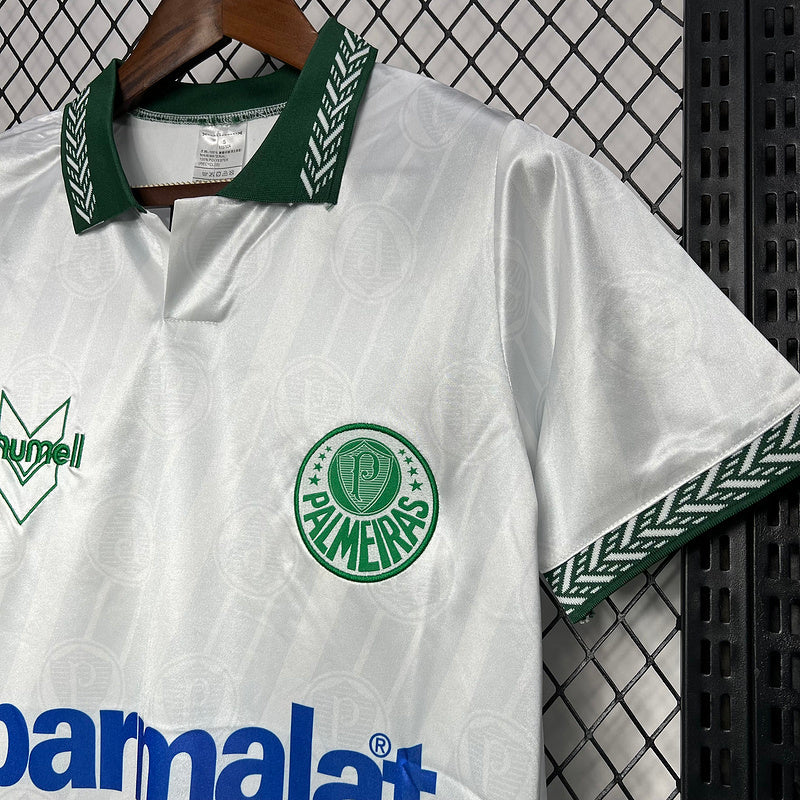 Palmeiras 1994/95 Vintage Retro Away Jersey
