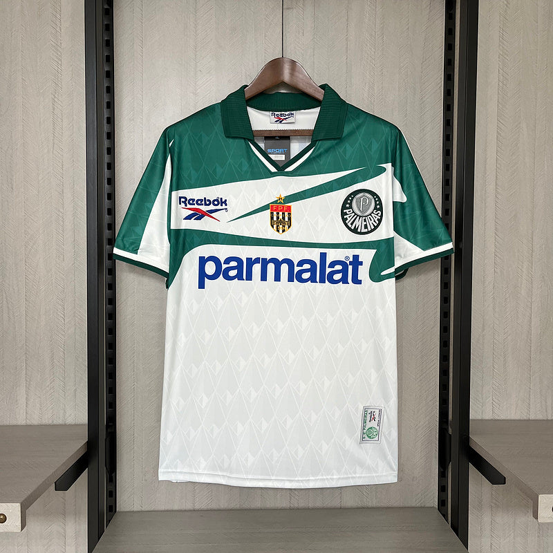 Palmeiras 1996 Retro Away Jersey