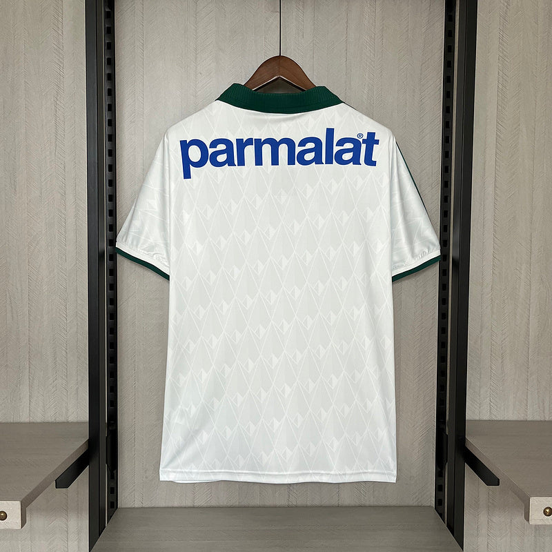 Palmeiras 1996 Retro Away Jersey