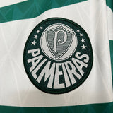 Palmeiras 1996 Retro Away Jersey