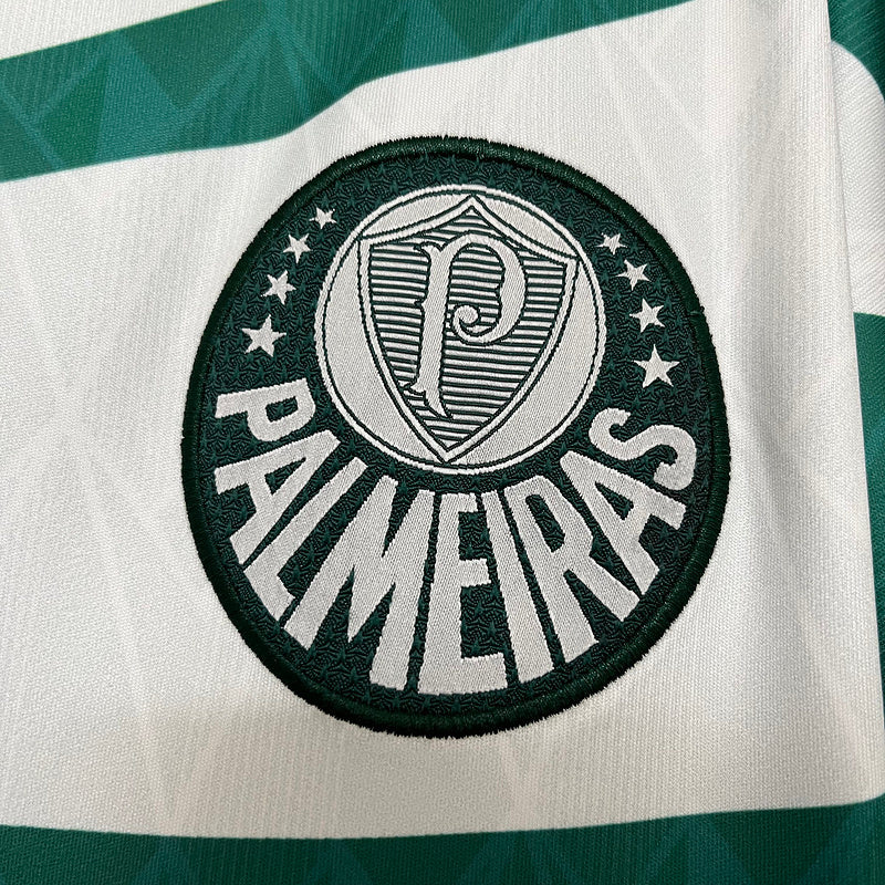 Palmeiras 1996 Retro Away Jersey