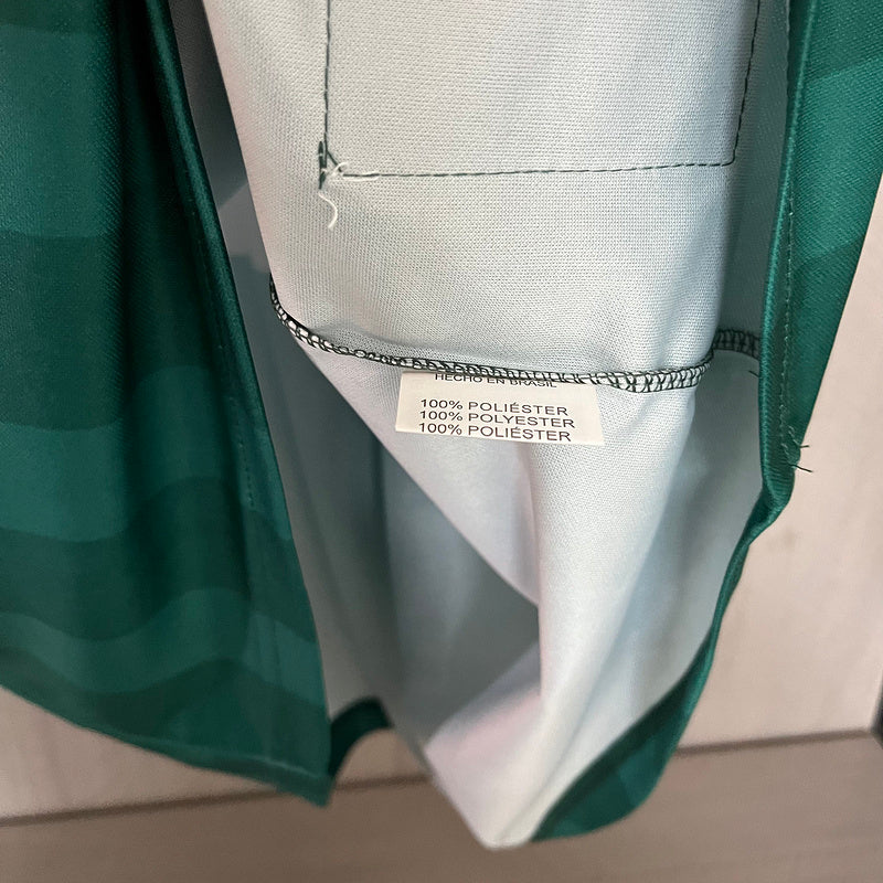 Palmeiras 1996 Retro Forth Home Jersey