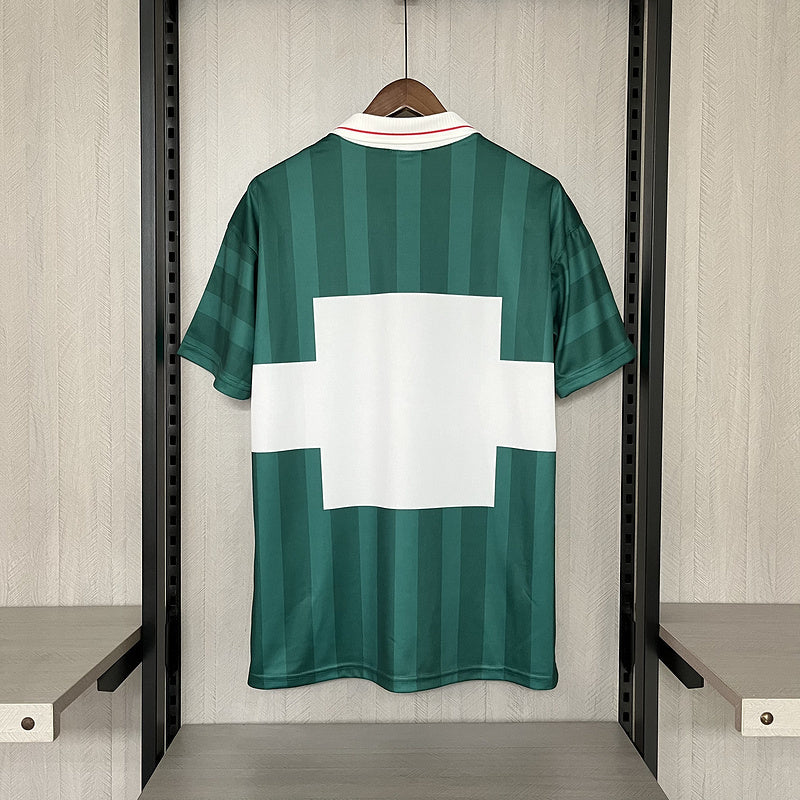 Palmeiras 1996 Retro Forth Home Jersey