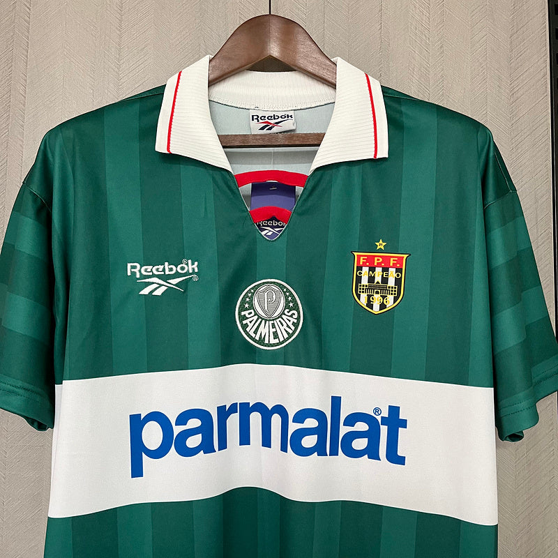 Palmeiras 1996 Retro Forth Home Jersey