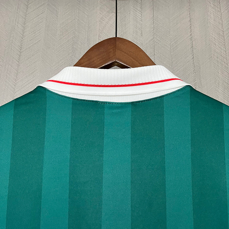 Palmeiras 1996 Retro Forth Home Jersey