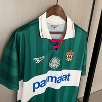Palmeiras 1996 Retro Forth Home Jersey