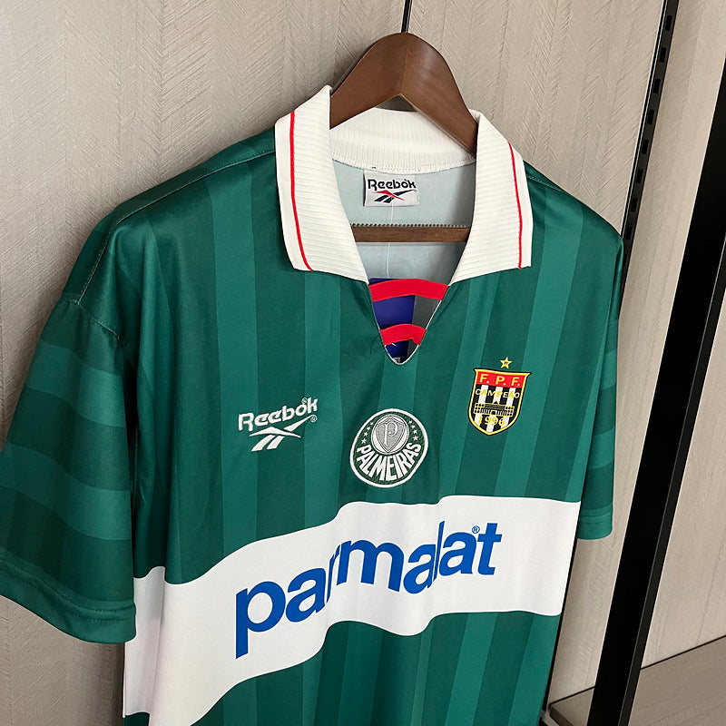 Palmeiras 1996 Retro Forth Home Jersey