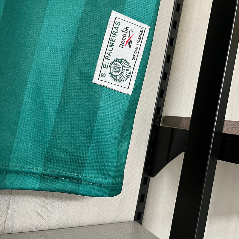 Palmeiras 1996 Retro Forth Home Jersey