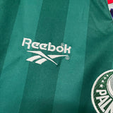 Palmeiras 1996 Retro Forth Home Jersey