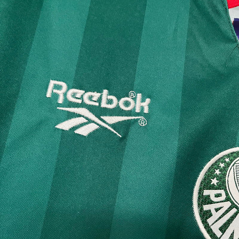 Palmeiras 1996 Retro Forth Home Jersey