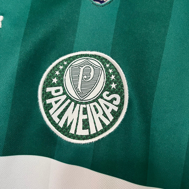 Palmeiras 1996 Retro Forth Home Jersey