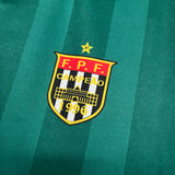 Palmeiras 1996 Retro Forth Home Jersey