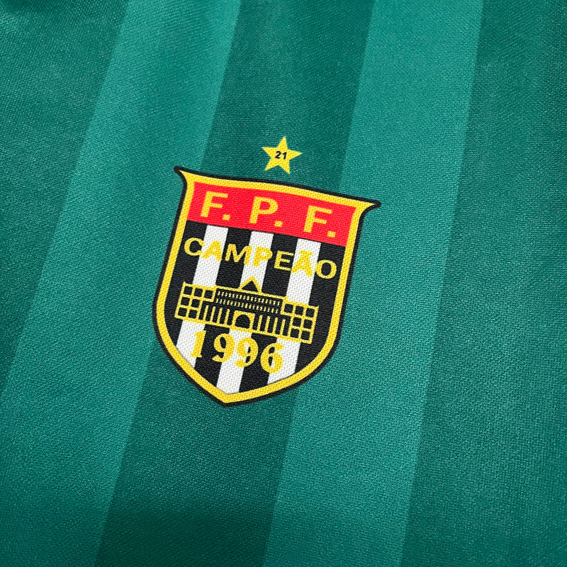 Palmeiras 1996 Retro Forth Home Jersey