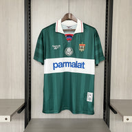 Palmeiras 1996 Retro Forth Home Jersey