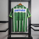 Palmeiras 1996 Retro Green Home Jersey
