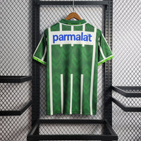 Palmeiras 1996 Retro Green Home Jersey