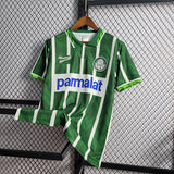 Palmeiras 1996 Retro Green Home Jersey