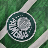 Palmeiras 1996 Retro Green Home Jersey