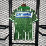 Palmeiras 1996 Vintage Retro Green Home Jersey