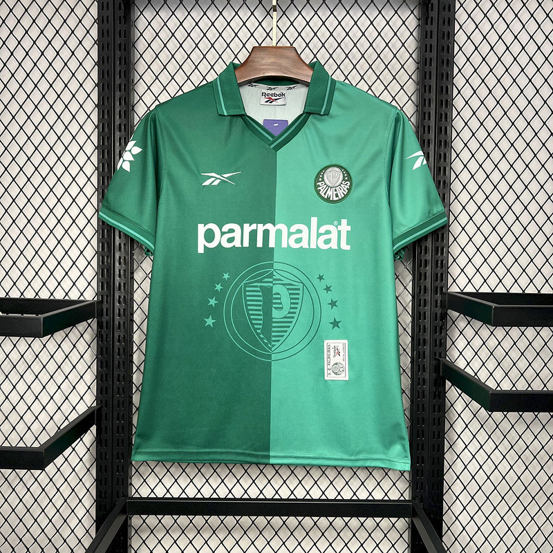 Palmeiras 1997/98 Retro Home Jersey