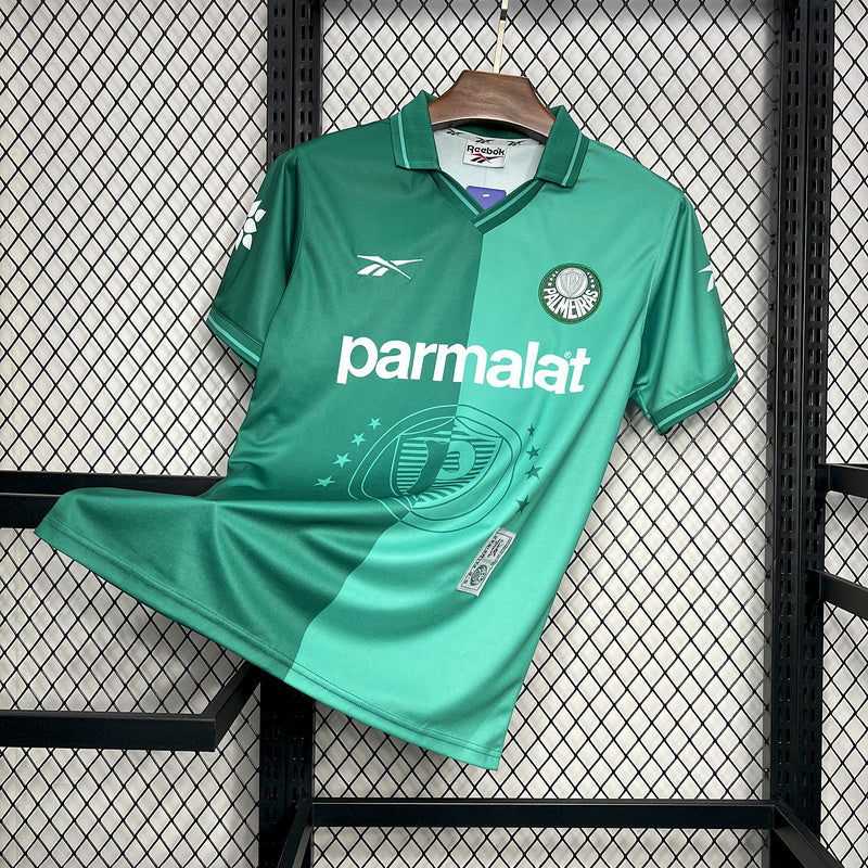 Palmeiras 1997/98 Retro Home Jersey