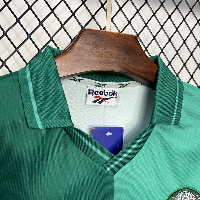 Palmeiras 1997/98 Retro Home Jersey