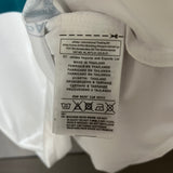 Palmeiras 1997 Retro White Home Jersey