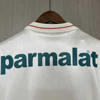 Palmeiras 1997 Retro White Home Jersey
