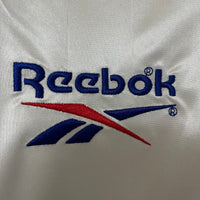 Palmeiras 1997 Retro White Home Jersey