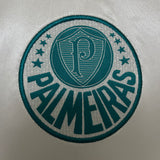 Palmeiras 1997 Retro White Home Jersey