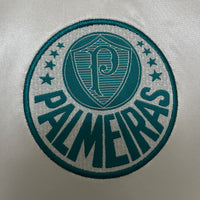 Palmeiras 1997 Retro White Home Jersey