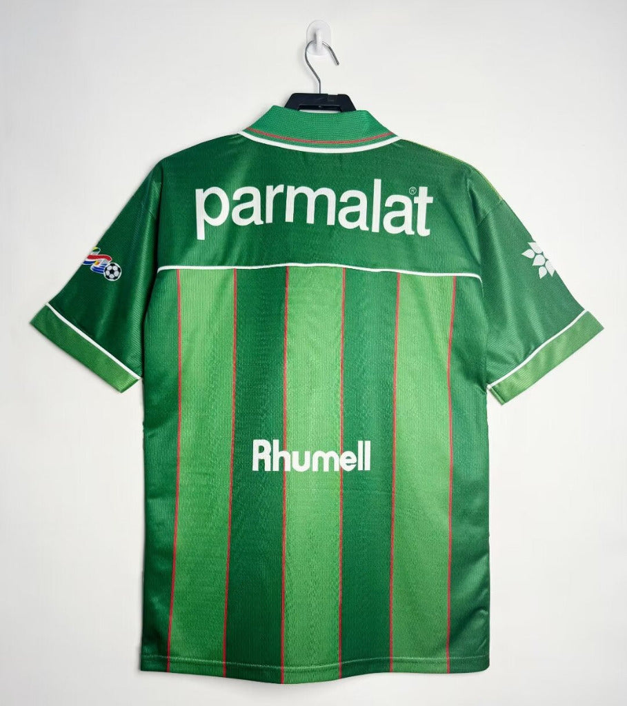 Palmeiras 1999 Vintage Retro Libertadores Cup Champions Jersey - Concept Kits