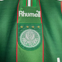 Palmeiras 1999 Vintage Retro Libertadores Cup Champions Jersey - Concept Kits