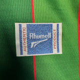 Palmeiras 1999 Vintage Retro Libertadores Cup Champions Jersey - Concept Kits