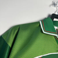 Palmeiras 1999 Vintage Retro Libertadores Cup Champions Jersey - Concept Kits