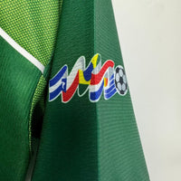 Palmeiras 1999 Vintage Retro Libertadores Cup Champions Jersey - Concept Kits