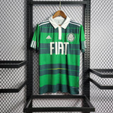 Palmeiras 2010/11 Retro Green Second Away Jersey
