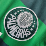 Palmeiras 2010/11 Retro Green Second Away Jersey