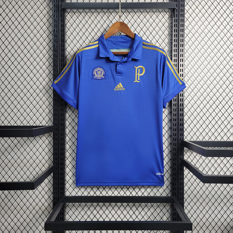 Palmeiras 2014/15 Retro Blue Jersey