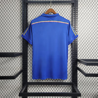 Palmeiras 2014/15 Retro Blue Jersey