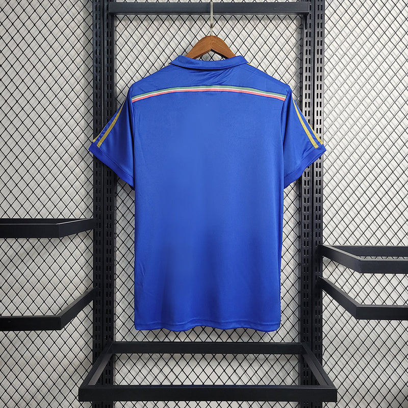 Palmeiras 2014/15 Retro Blue Jersey