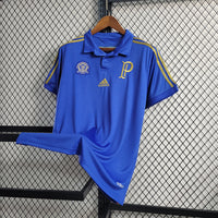 Palmeiras 2014/15 Retro Blue Jersey